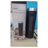 New Ceramic Fan Heater  1500 wattWith Remote