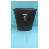 (New) 7 Gallon Rubbermaid Commercial Trash Can
