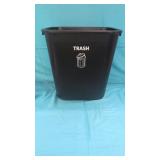 (New) 7 Gallon Rubbermaid Commercial Trash Can