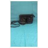 Harley Davidson Leather Purse (pre-owned)