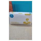 100 X-L Vinyl Gloves Powder Free