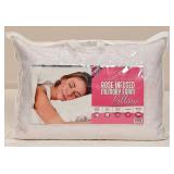 ( New) Rose Infused Memory Foam Pillow (standard