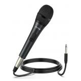New Fifine Karaoke Microphone, Dynamic Vocal