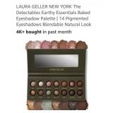 Laura Geller " The Delectables"  14 Baked
