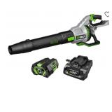 $329 Ego Power+ Blower 765 Cfm includes Battery