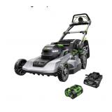 $529. EGO POWER+ Electric Lawn Mower,