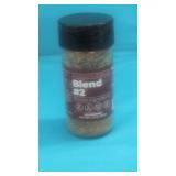 Blend#2 Seasoning  3.5oz