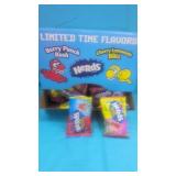(30) NERDS Gummy Clusters Share Pouches   3 oz
