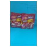 (2) Family Size Starburst/ Skittles. ....(14.24oz