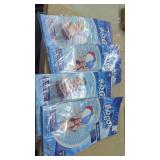 4 New  Beach Balls for Pool or Beach 10.6"