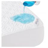 New Queen Size Waterproof Mattress Protector,