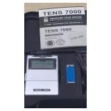 New TENS 7000 Digital Unit for pain relief