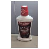 Colgate Optic White Mouthwash Icy Fresh Mint