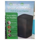 (New) Pure Air Max True HEPA Air Purifier 1090sf