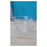 2 Qt Glass Measuring Cup Anchor Hocking from