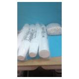 100 ) 16oz Hot/ Cold Cups & (300) Straws