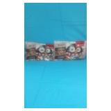(2) Bags Miniature Candy Bars