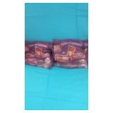 (2) Bags Miniature Candy