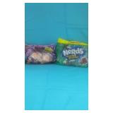 (2) Bags of Candy