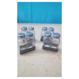 4 New S& Pepper Shakers Sets   get Ready For the