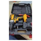 New Lithium 48v Drill Set includes Battery and