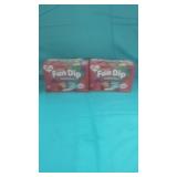 ( 2) Boxes of Fun Dip