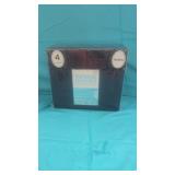 (New) Queen 6pc Sheet Set ( navy blue)