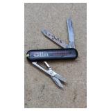 Vintage Olin  Pocket Knife (Swiss)