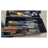 Box of misc Tools from Estate