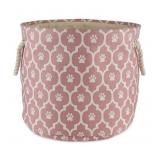 New Large Round  Pet Toy  Storage Basket  Lattice