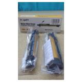New 2 pack BougeRV Water Filter Straws.