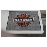 (New) Harley Indoor/Outdoor Mat