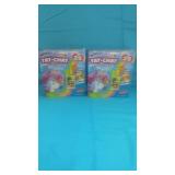(2) Boxes Tat-Chat Tattoo Lollipops