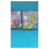 Gummy Bands Candy & Tattoo Lollipops