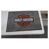 (New) Harley Davidson Indoor/Outdoor Mat