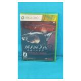 (2013) Factory Sealed X Box 360 .. Ninja Gaiden 3