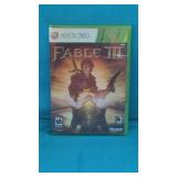 (2010) Factory Sealed Xbox 360  Fable III