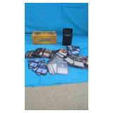 Magic The Gathering Cards  (approximately 200-300