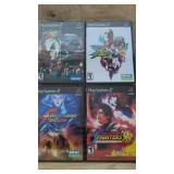 PS2 The King of Fighters Collection