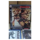 Metal Gear Solid 4: Guns of the Patriots Limited