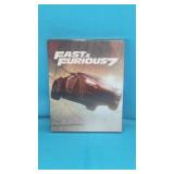 Fast & Furious 7  ( Factory Sealed)