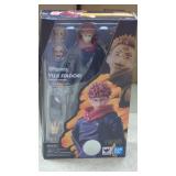 Bandai S.H.Figuarts Yuji Itadori action figure