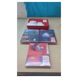 STEELBOOK 248/100  BIG HERO 6 BlUE RAY BOXSET  (