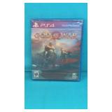 (2018) PS4 GOD Of WAR ( Factory Sealed)