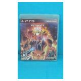 (2011) PS3  Ultimate Marvel vs Capcom 3