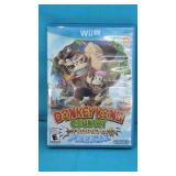 Wii DONKEY KONG COUNTRY TROPICAL FREEZE