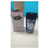 Rare Monster Hunter Rise Promotional Tumbler,in
