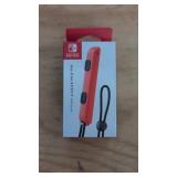 Nintendo Switch Joy-Con Strap Red Single