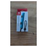 Nintendo Switch Joy-Con Strap Neon Blue Single