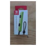 Nintendo Switch Joy-Con Strap Neon Green Single